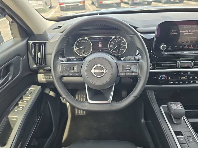 Certified 2024 Nissan Pathfinder SV AWD/4WD image 9