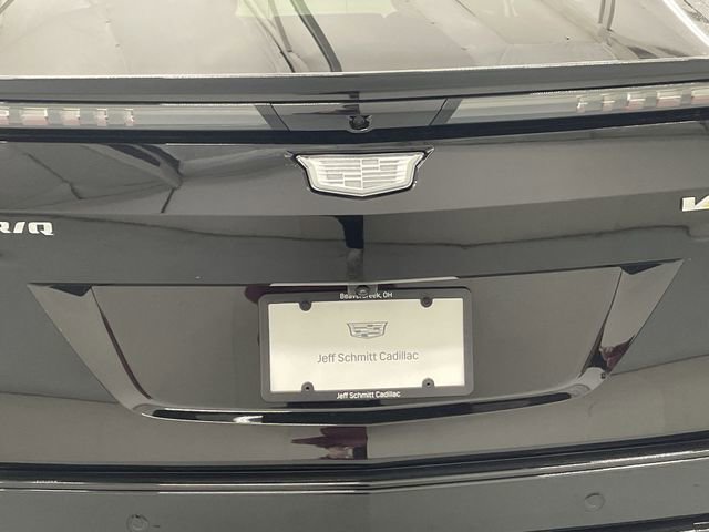 New 2026 Cadillac Lyriq V w/ LPO, Floor Liner Package image 19