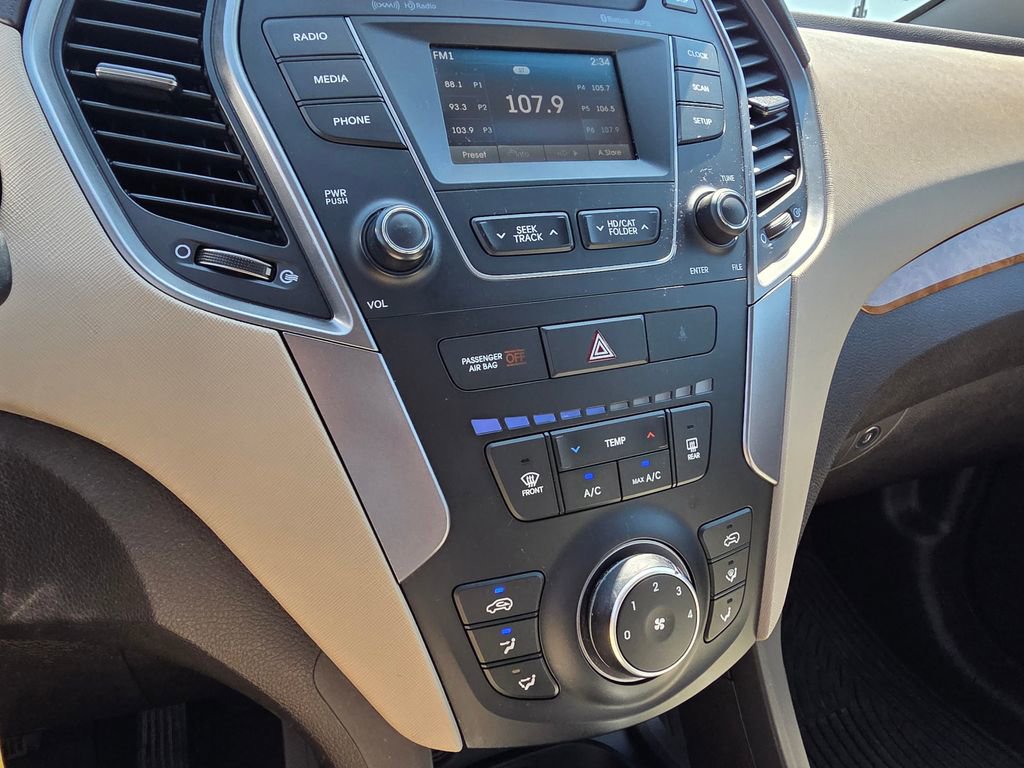 Used 2014 Hyundai Santa Fe Sport w/ Popular Equipment Package 02 image 18