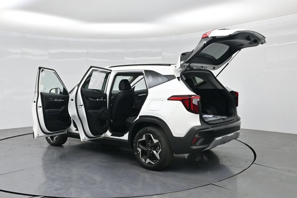 New 2026 Kia Seltos S FWD image 49