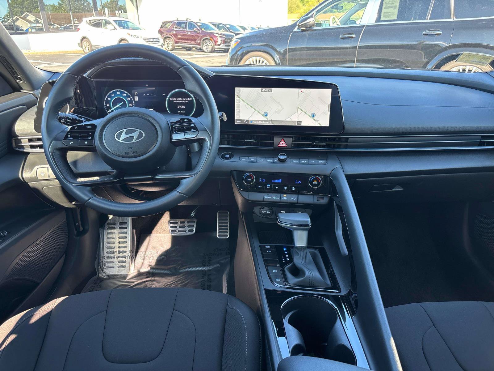 Used 2026 Hyundai Elantra SEL FWD image 11