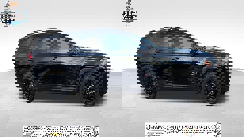 Certified 2023 GMC Terrain AT4 w/ LPO, Floor Liner Package image 10