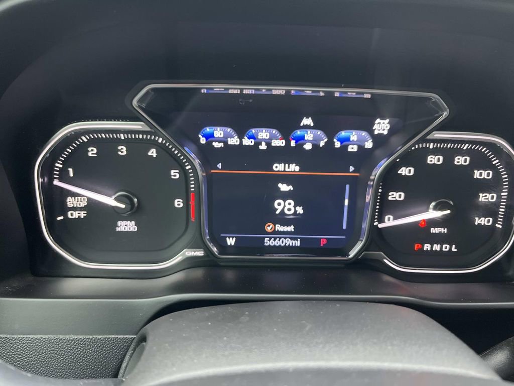 Used 2021 GMC Sierra 1500 Denali w/ Driver Alert Package II image 35