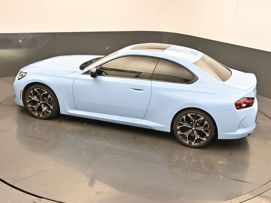 Used 2025 BMW M240i xDrive Coupe image 35