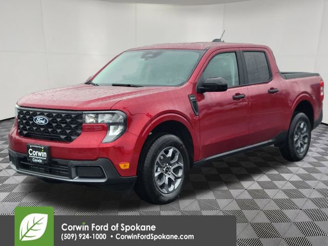 New 2026 Ford Maverick XLT w/ XLT Luxury Package image 5