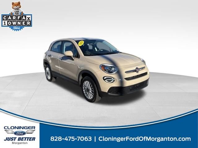Used 2020 FIAT 500X Pop