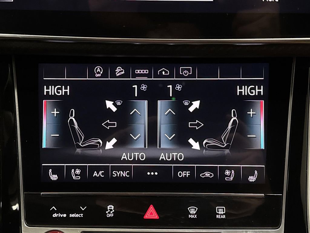 Used 2023 Audi RS Q8 w/ Black Optic Package image 21