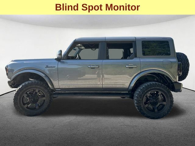 Used 2024 Ford Bronco Outer Banks AWD/4WD image 7