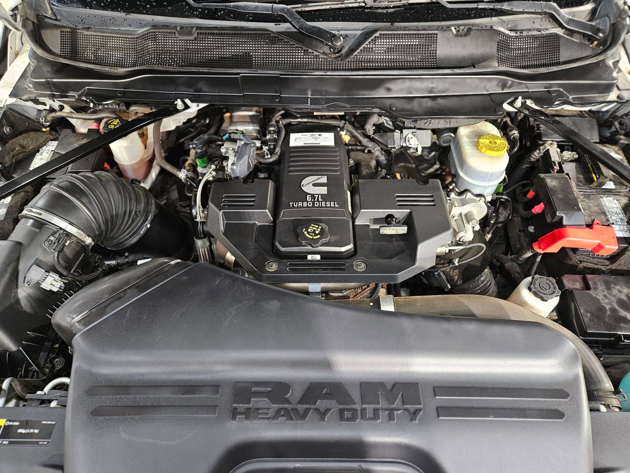 Used 2022 RAM 2500 Laramie image 19