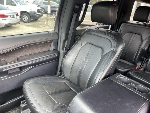 Used 2019 Ford Expedition Max Limited AWD/4WD image 24