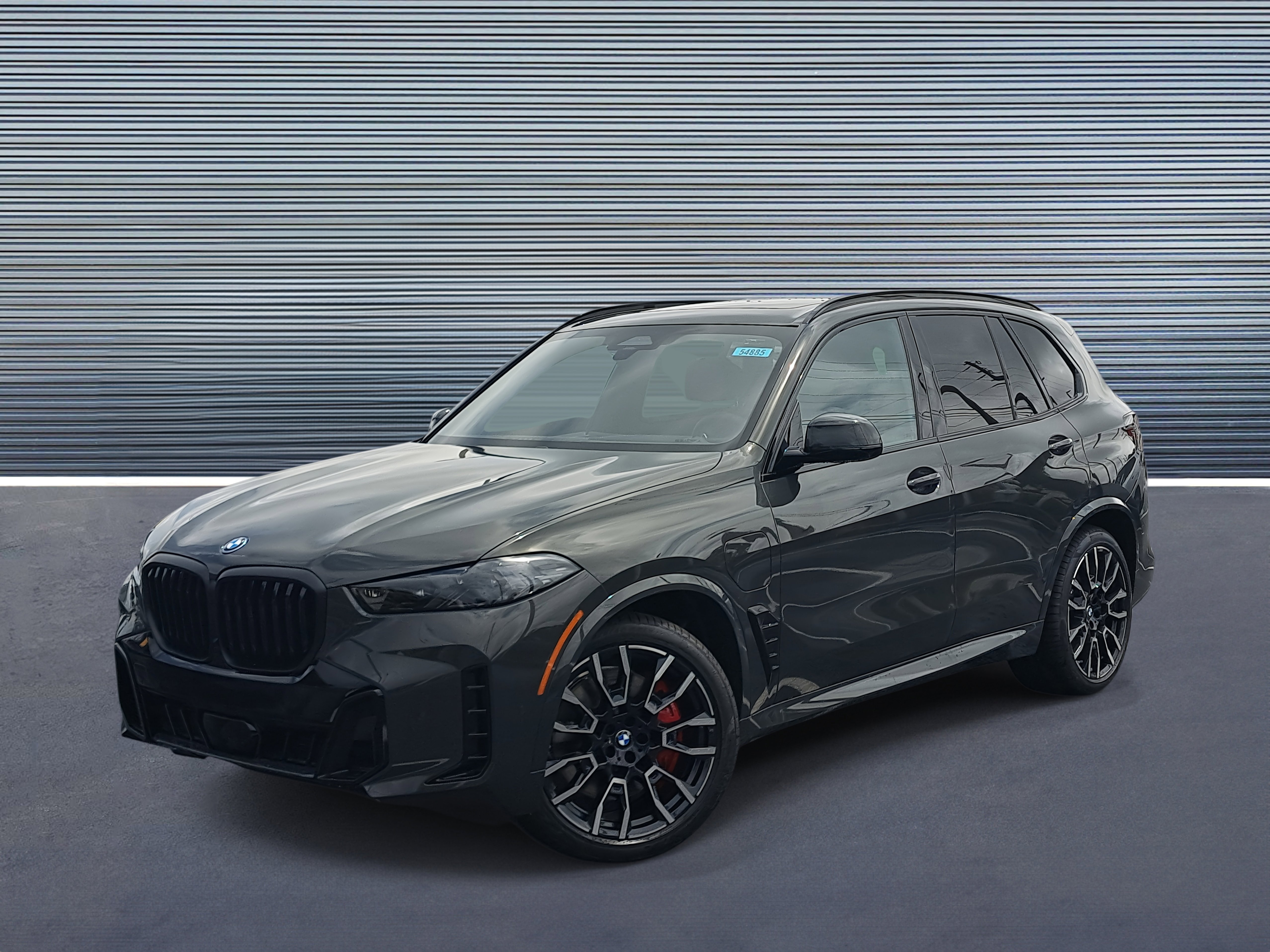 New 2026 BMW X5 xDrive50e w/ M Sport Package image 1