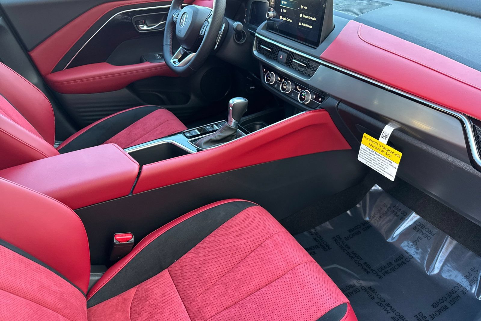 New 2026 Acura ADX A-Spec FWD image 17