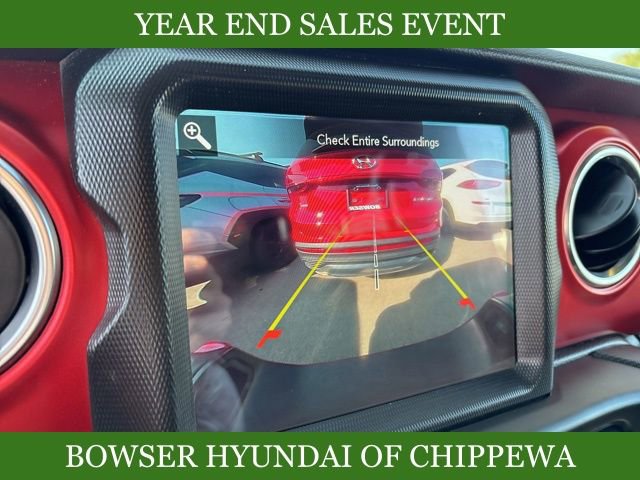 Used 2021 Jeep Gladiator Rubicon image 23