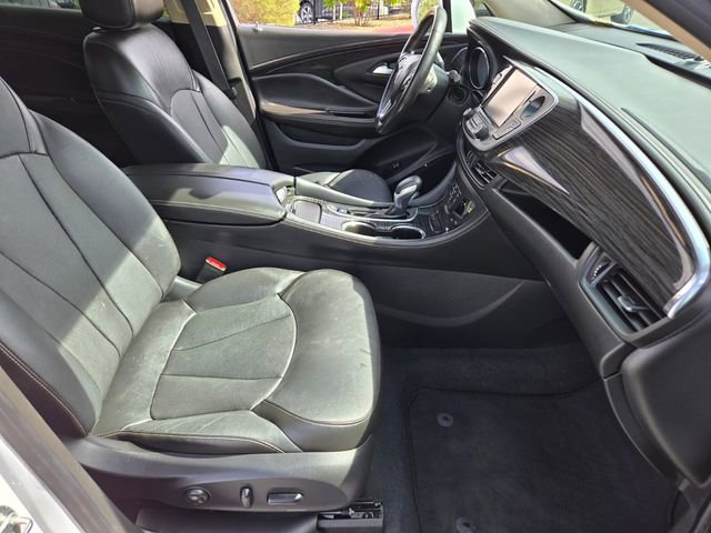 Used 2017 Buick Envision Essence w/ LPO, Cargo Package FWD image 15