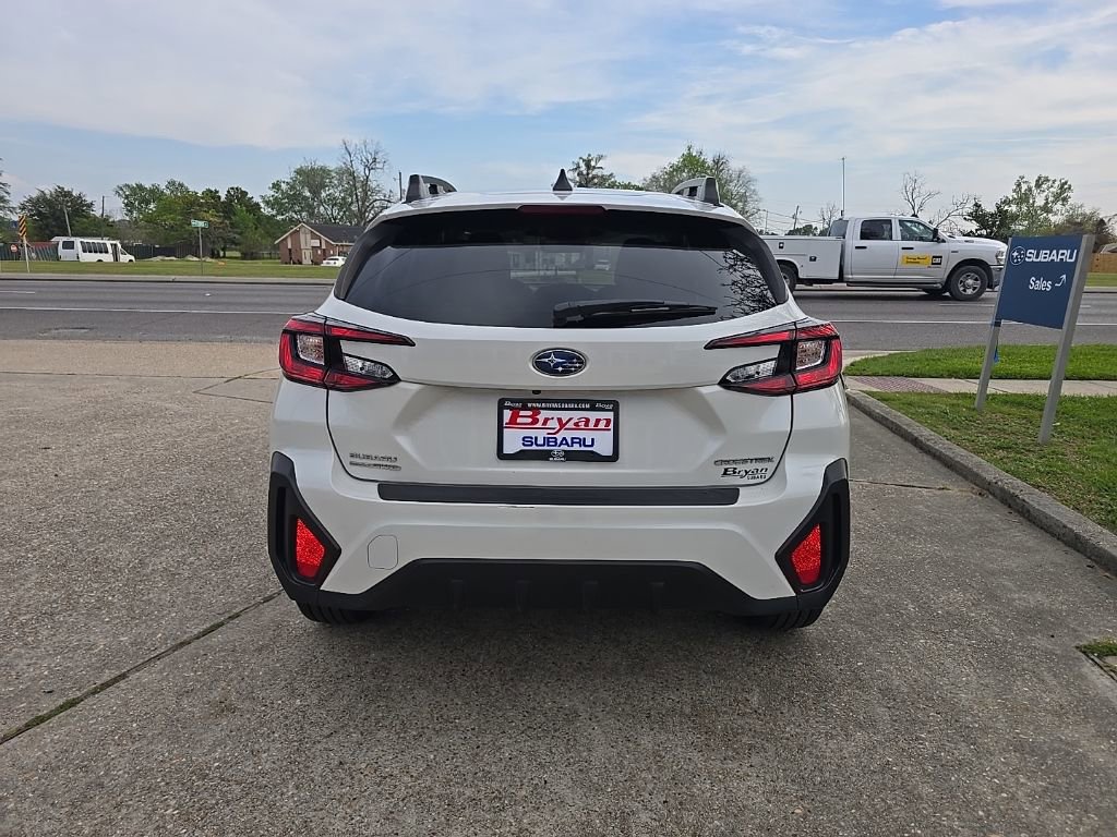 Used 2024 Subaru Crosstrek 2.0i Premium AWD/4WD image 7