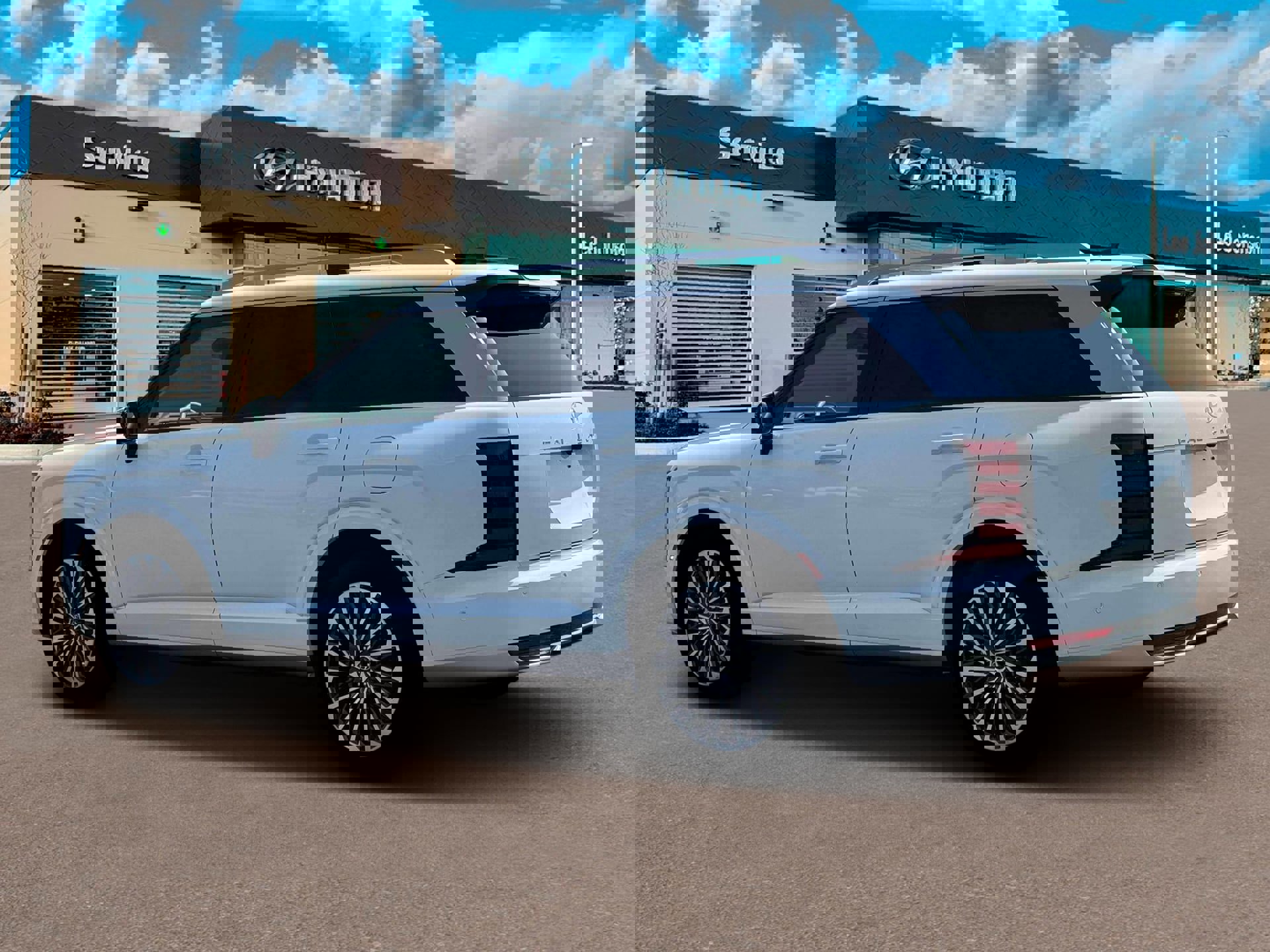 New 2026 Hyundai Palisade Calligraphy image 4