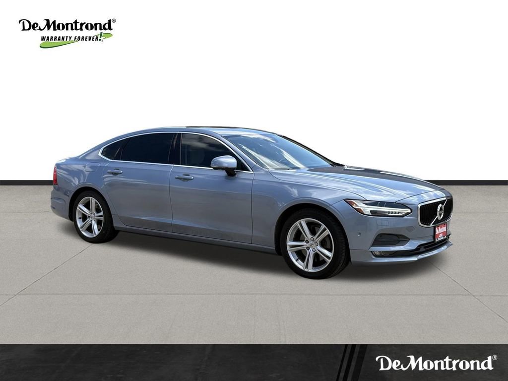 Used 2018 Volvo S90 T5 Momentum w/ Convenience Package FWD image 3