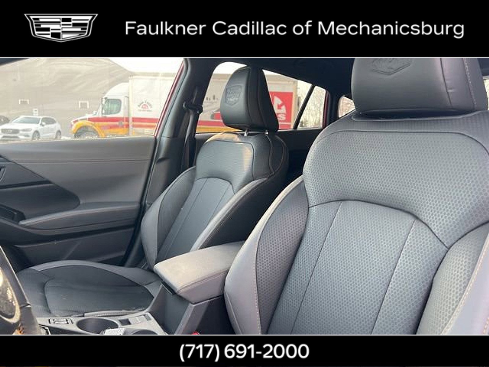 Used 2025 Subaru Crosstrek 2.5i Wilderness image 18