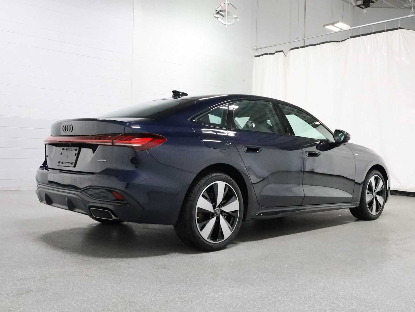 New 2026 Audi A5 Premium Plus AWD/4WD image 9