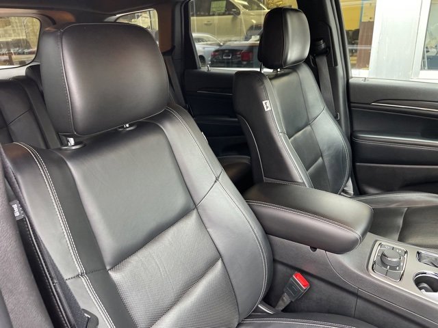 Used 2021 Jeep Grand Cherokee Limited w/ Quick Order Package 28K 80th image 8