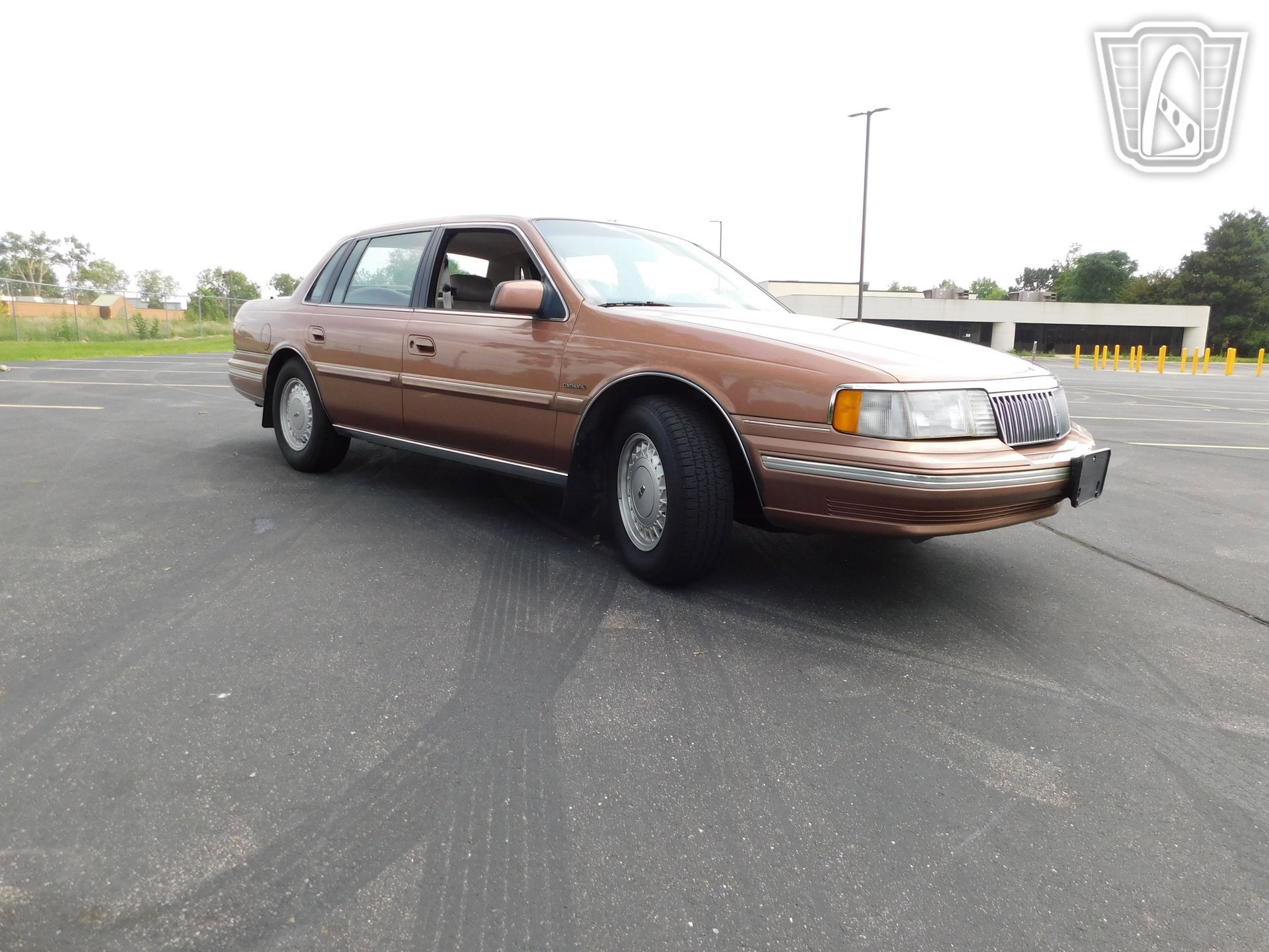 Used 1992 Lincoln Continental Executive FWD image 22