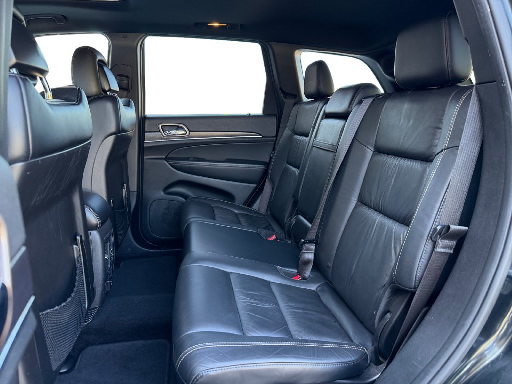 Used 2014 Jeep Grand Cherokee Limited AWD/4WD image 19