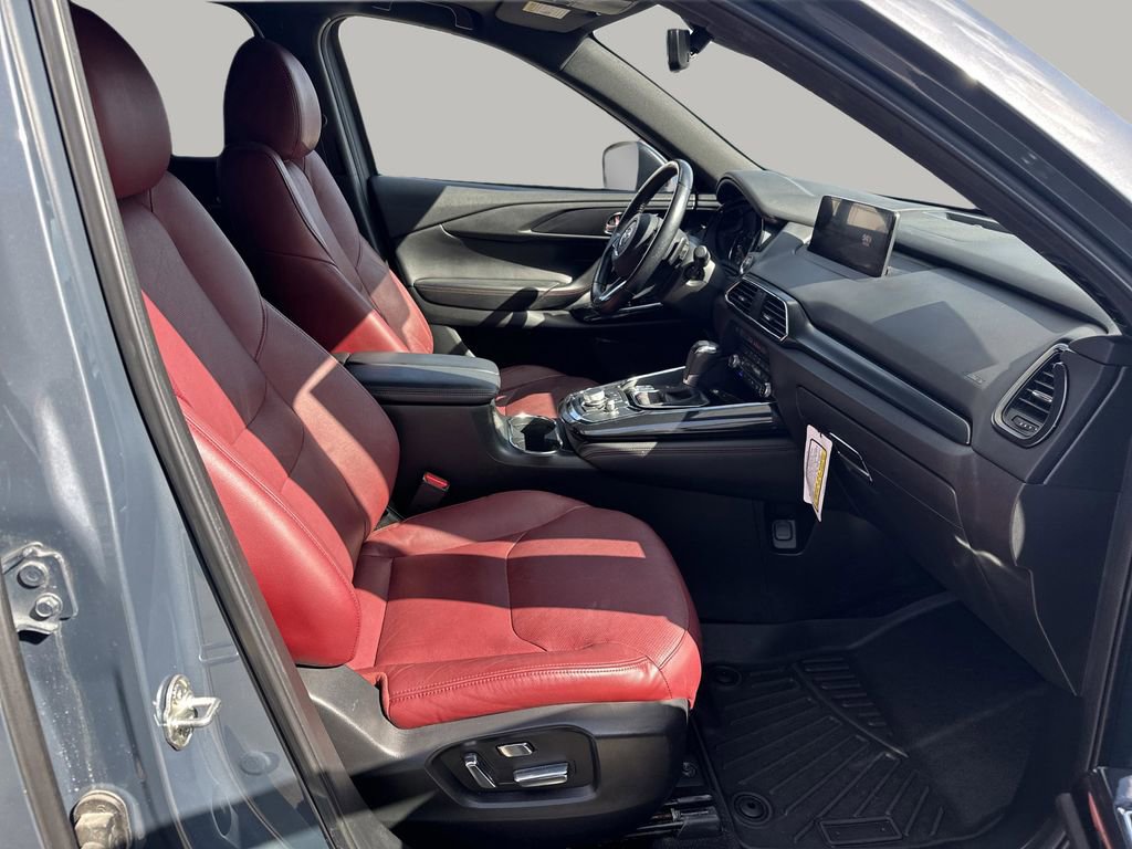 Used 2021 MAZDA CX-9 Carbon Edition image 12