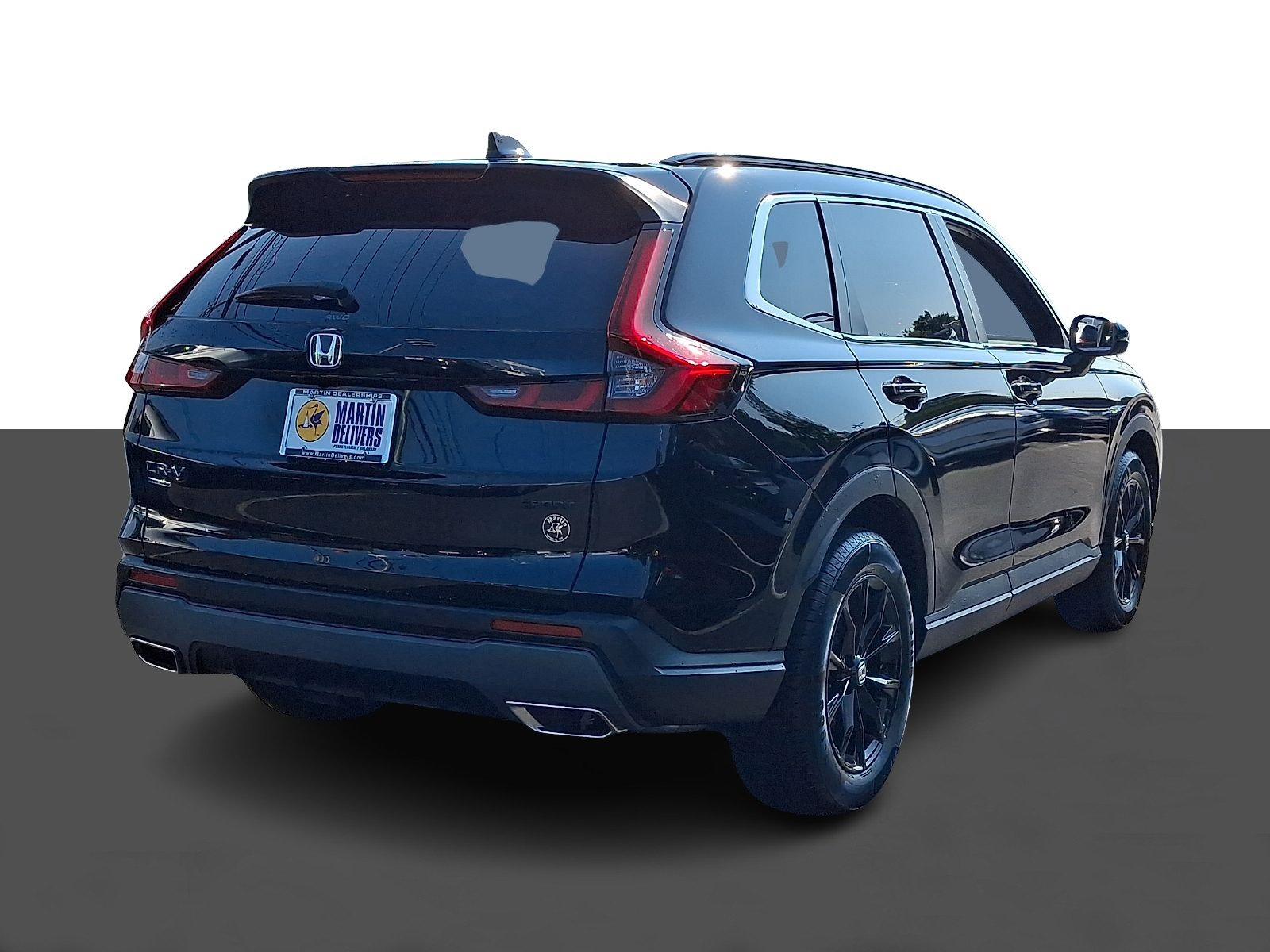 Certified 2024 Honda CR-V Sport image 6