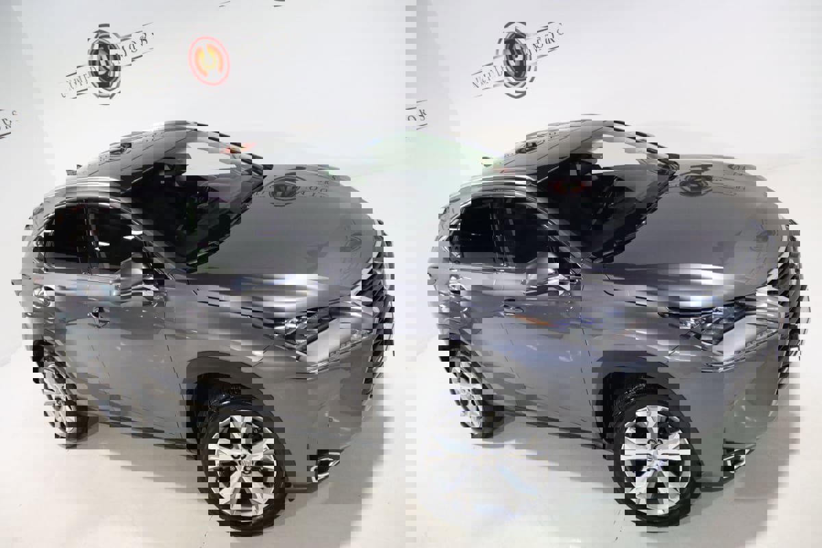 Used 2017 Lexus NX 200t AWD w/ Luxury Package image 8