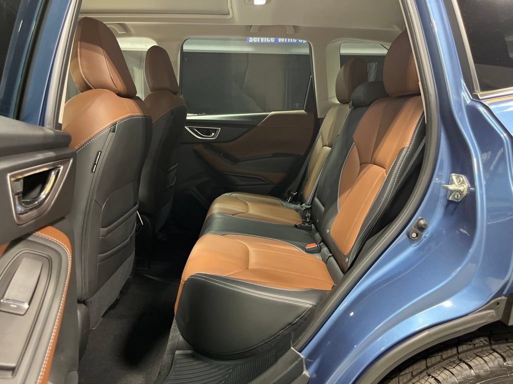 Certified 2022 Subaru Forester Touring AWD/4WD image 39