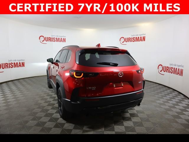 Used 2025 MAZDA CX-50 AWD 2.5 Hybrid w/ Premium Pkg image 10