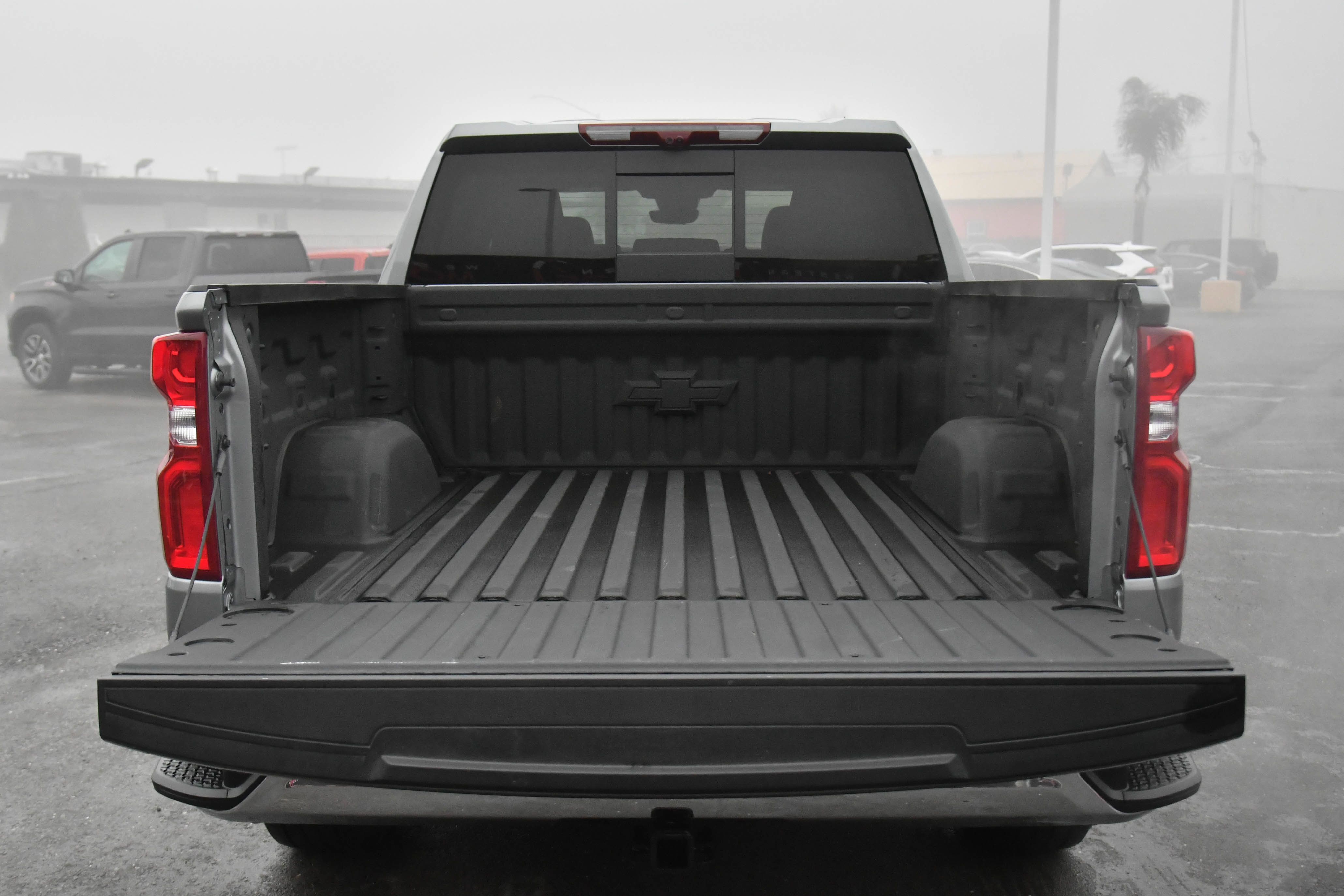 Used 2025 Chevrolet Silverado 1500 LTZ w/ Technology Package image 56