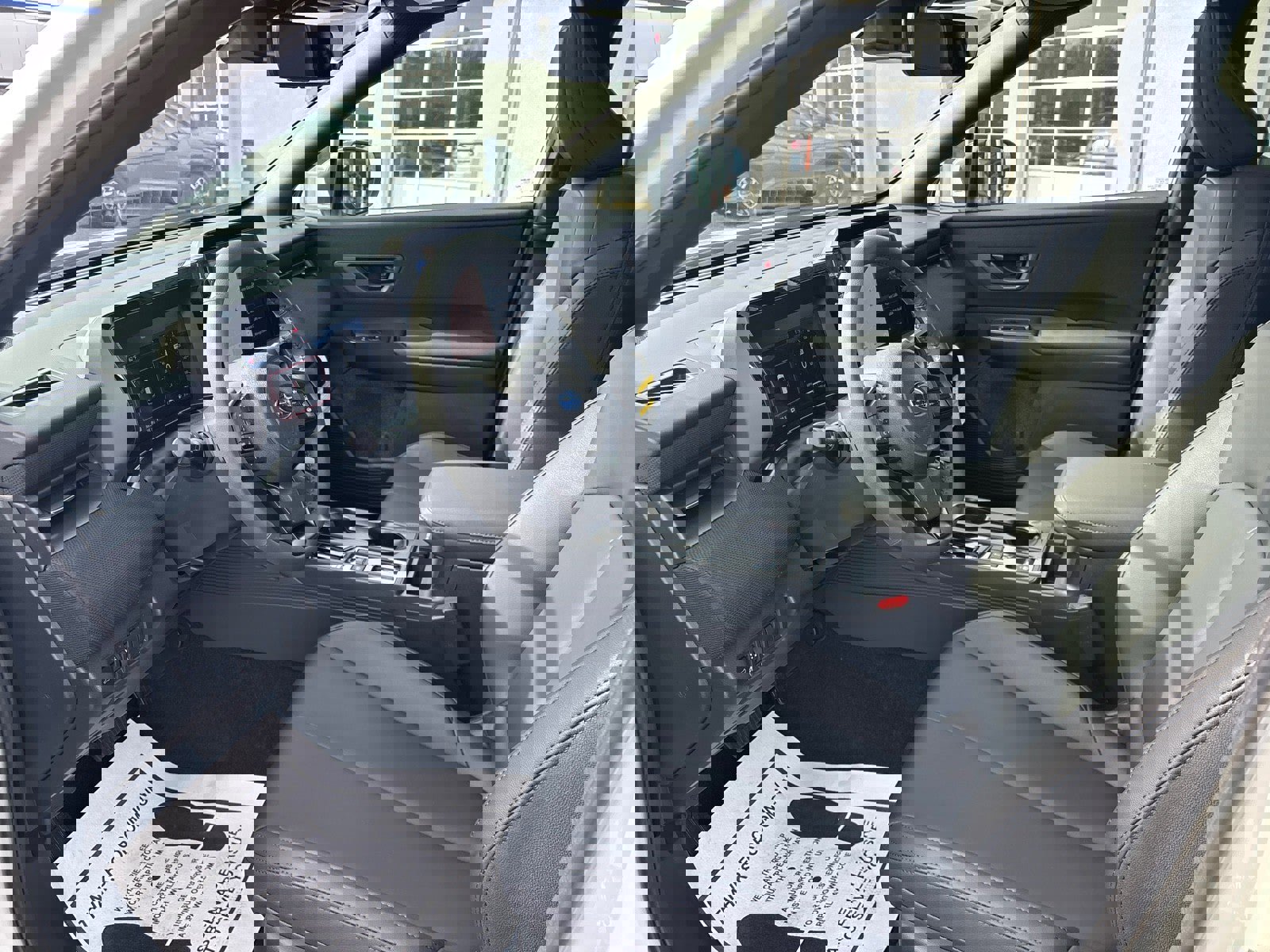 New 2026 Subaru Outback Premium image 14