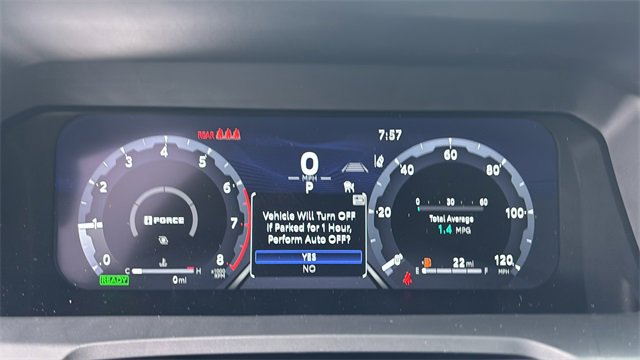 New 2025 Toyota Tacoma Limited image 14