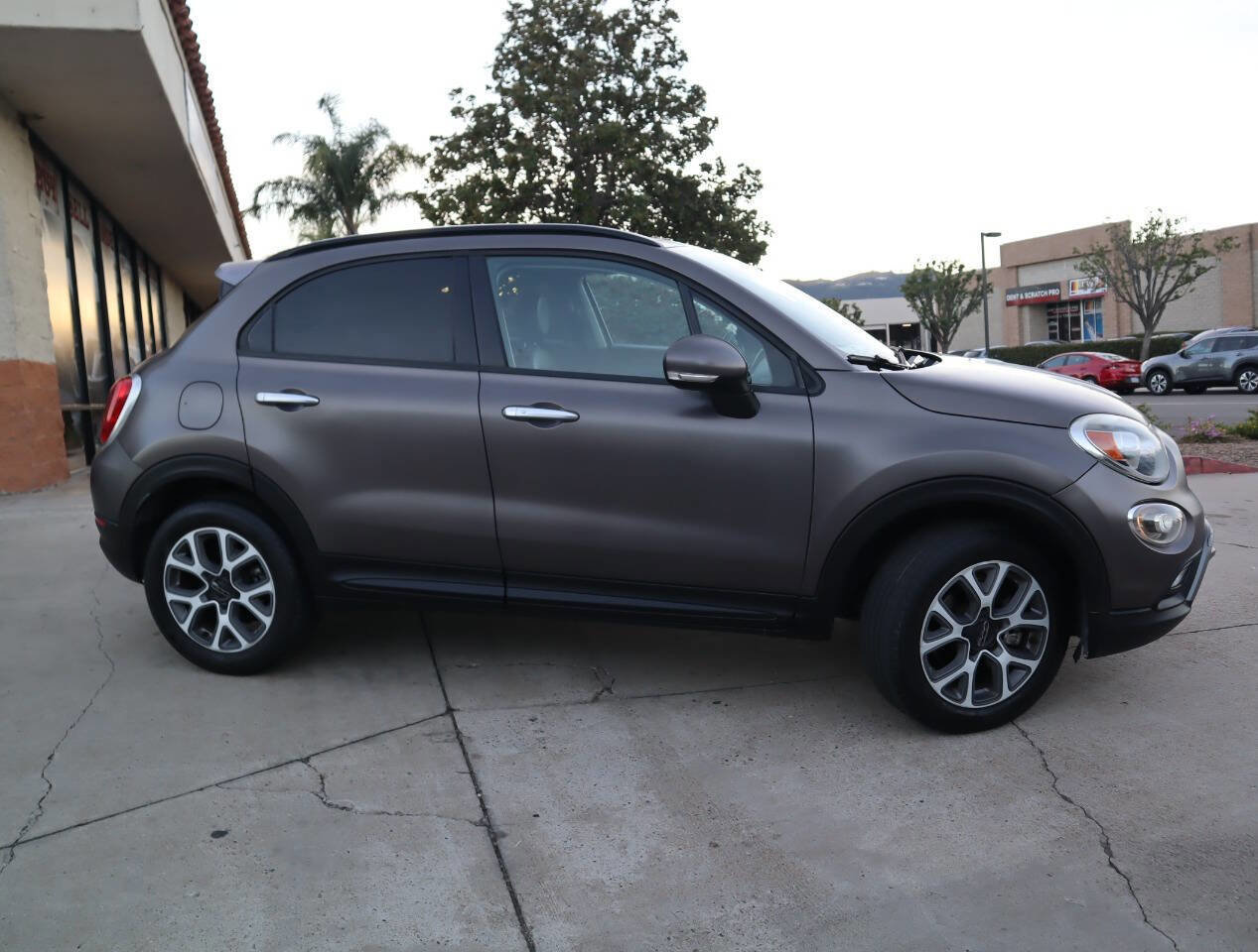 Used 2016 FIAT 500X Trekking image 5