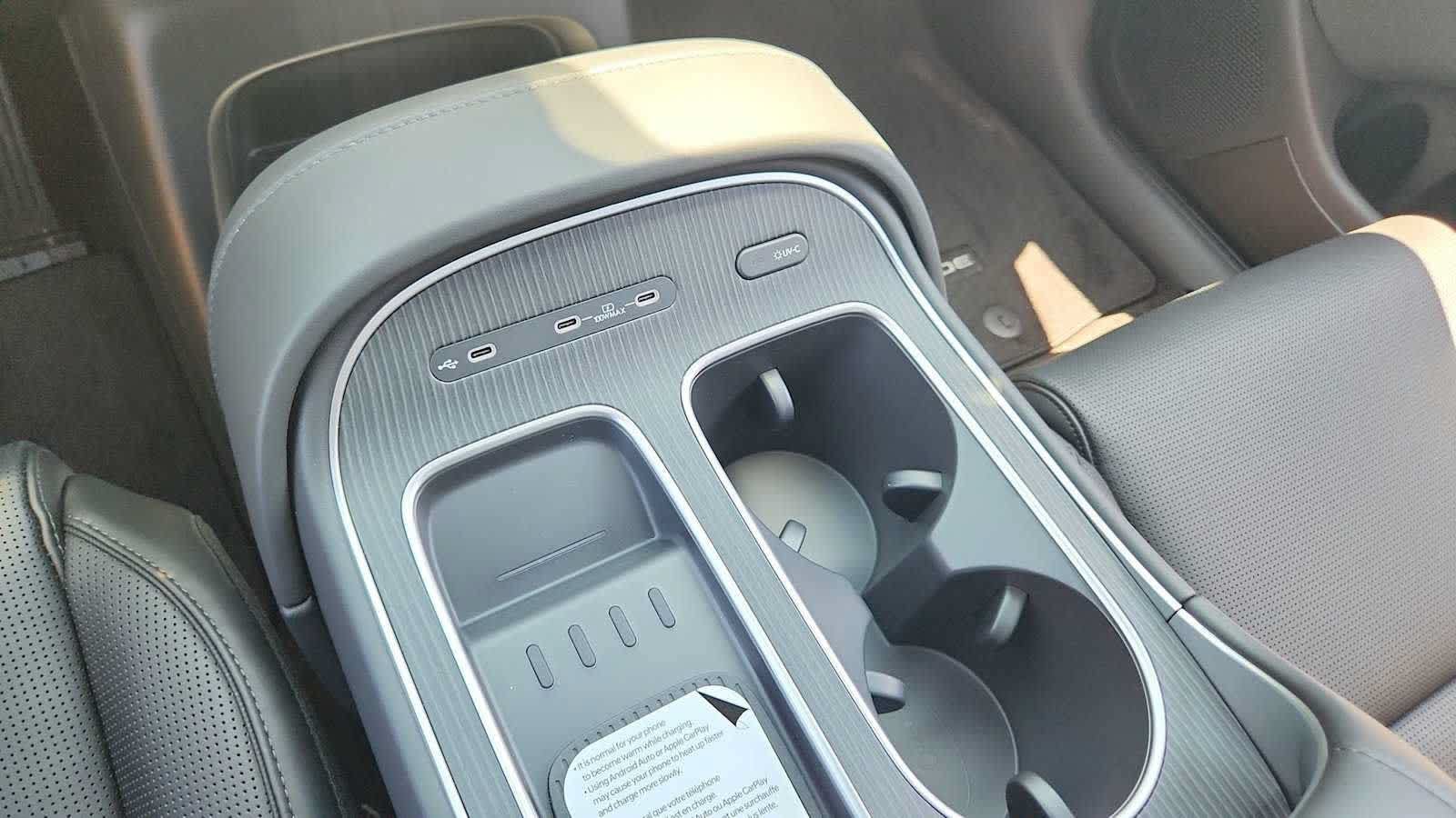 New 2026 Hyundai Palisade Calligraphy AWD/4WD image 14