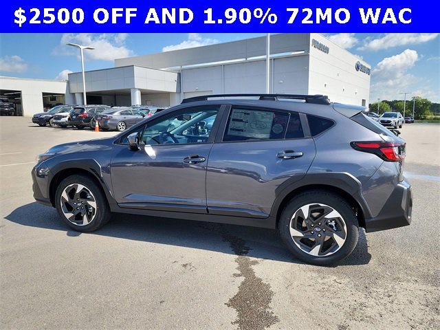 New 2025 Subaru Crosstrek 2.5i Limited w/ Crosstrek Mirror Package image 7