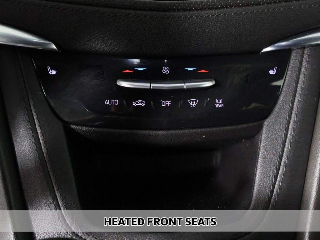 Used 2023 Cadillac XT5 Sportv w/ Technology Package AWD/4WD image 10
