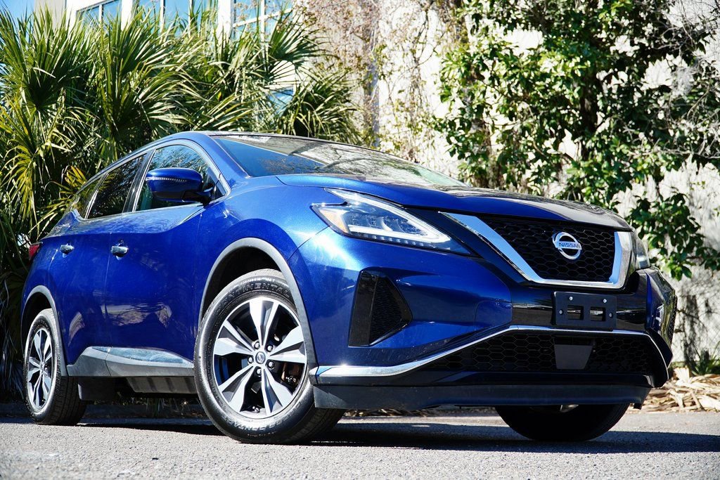 Used 2019 Nissan Murano S AWD/4WD image 2