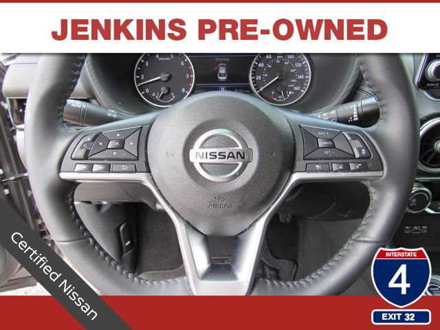 Certified 2023 Nissan Sentra SV image 25