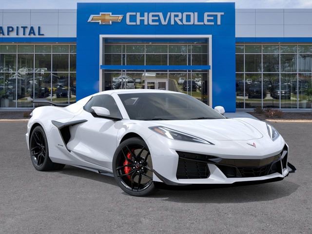 New 2026 Chevrolet Corvette Z06 w/ Z07 Performance Package image 7