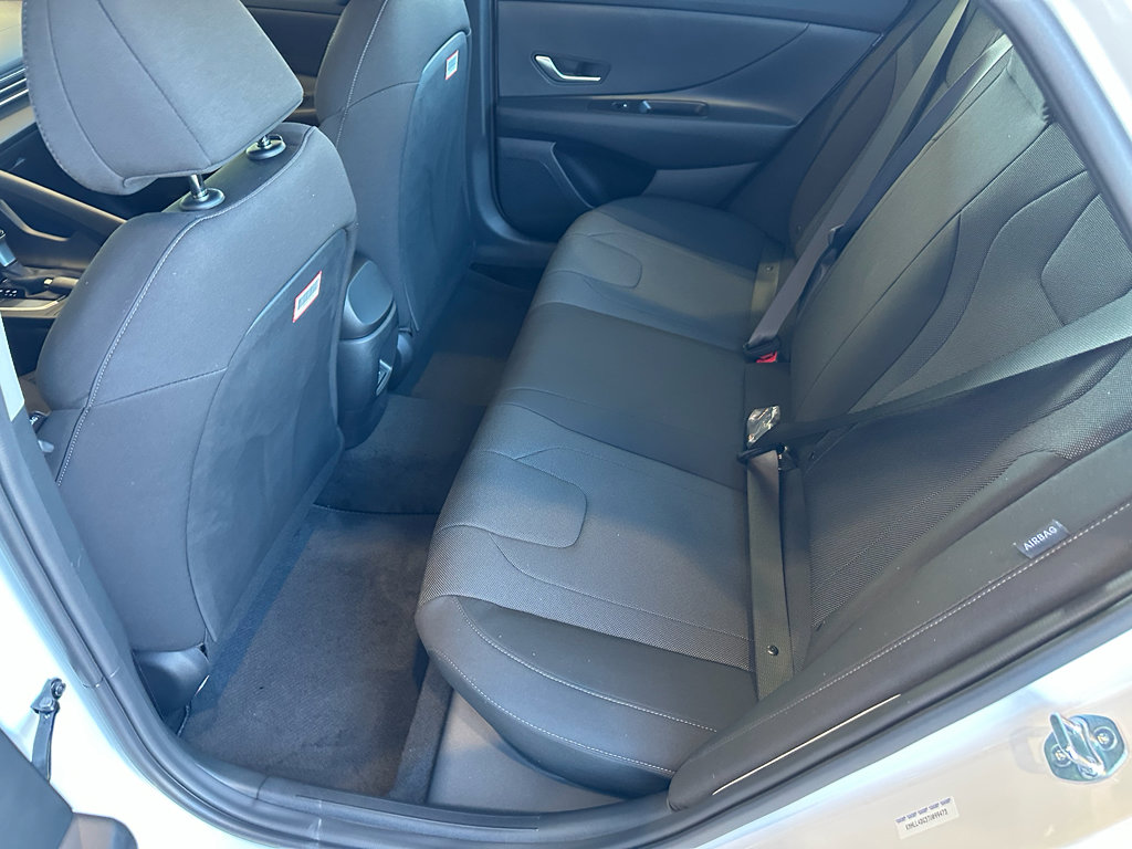 New 2026 Hyundai Elantra SE w/ Cargo Package image 24