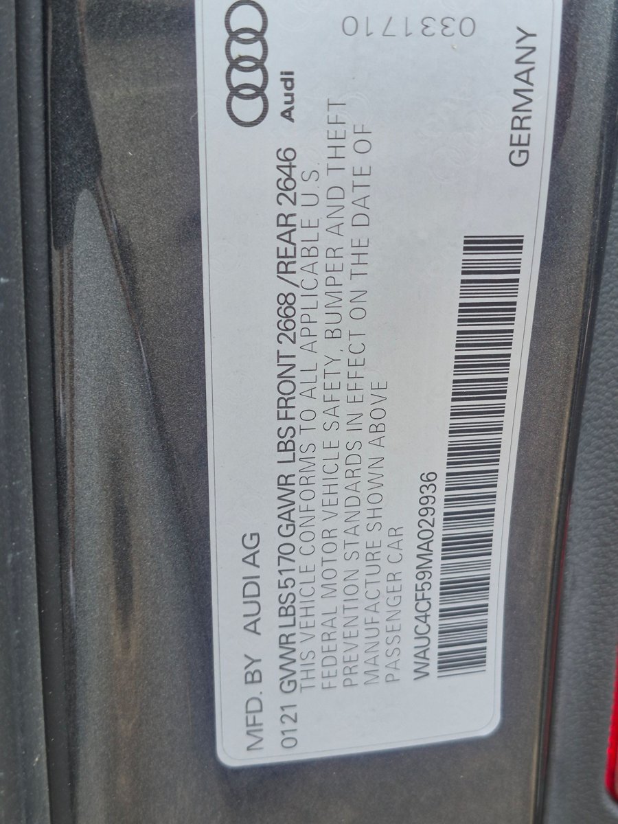 Used 2021 Audi S5 Premium Plus AWD/4WD image 24