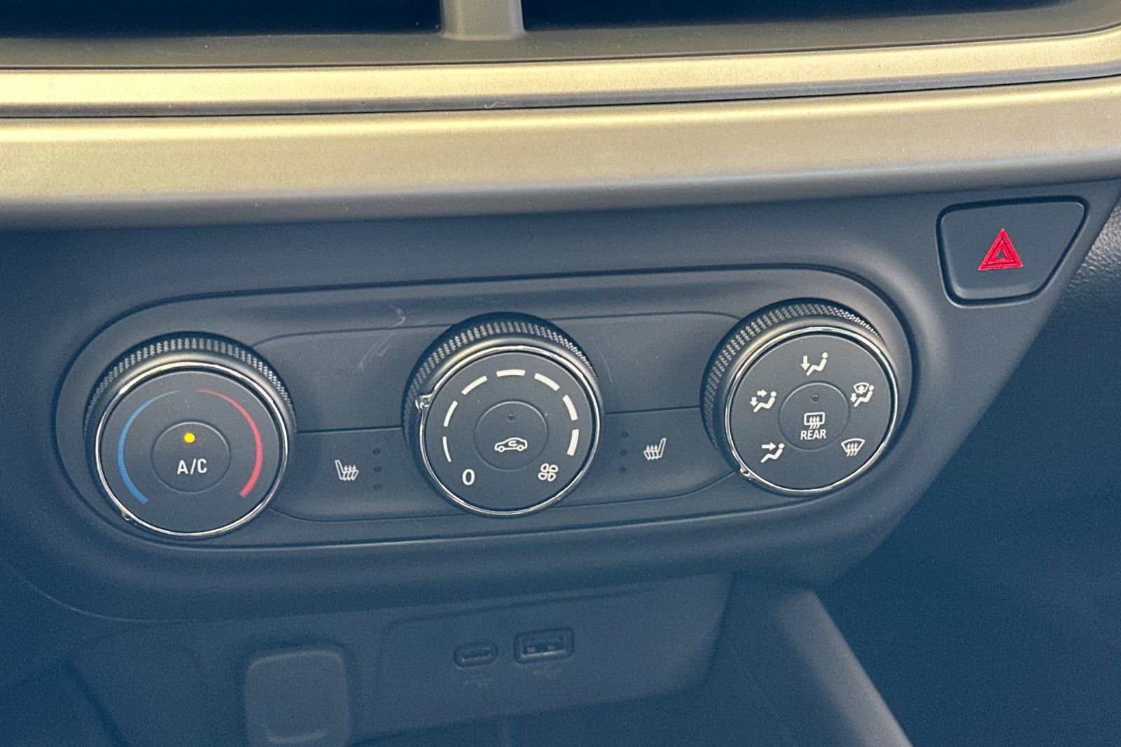 New 2026 Chevrolet Trax LS w/ LS Convenience Package image 22