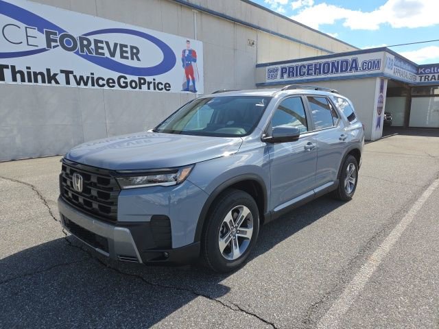 New 2026 Honda Pilot EX-L video 1