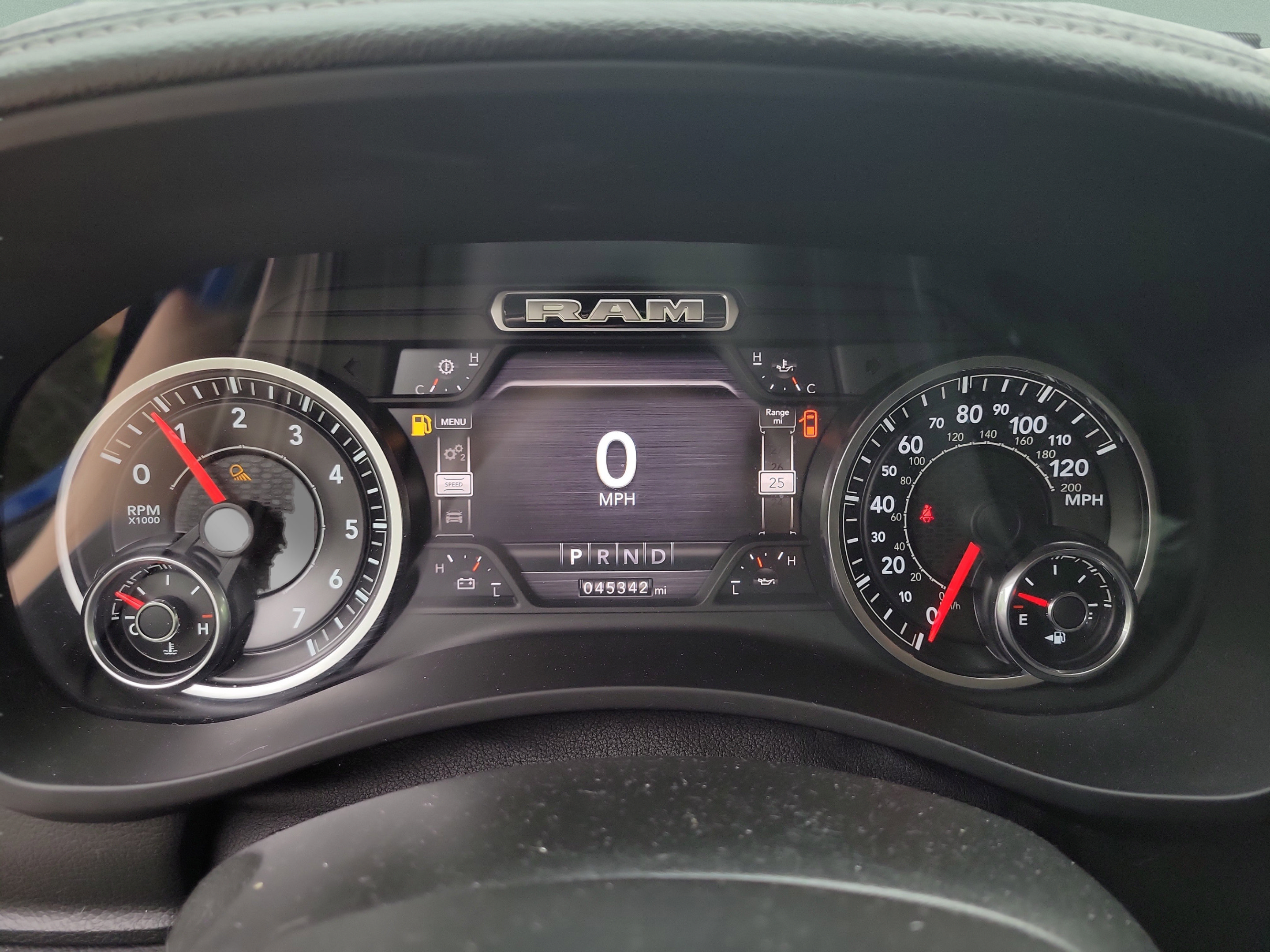 Certified 2019 RAM 2500 Laramie RWD image 28