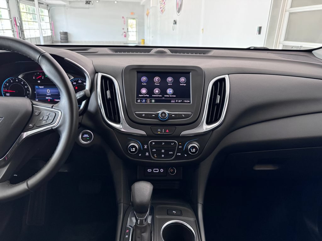 Certified 2024 Chevrolet Equinox LT AWD/4WD image 17