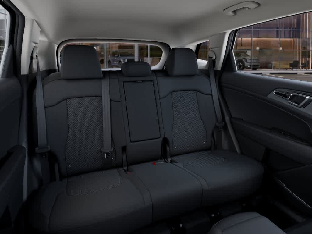 New 2026 Kia Sportage LX AWD/4WD image 16