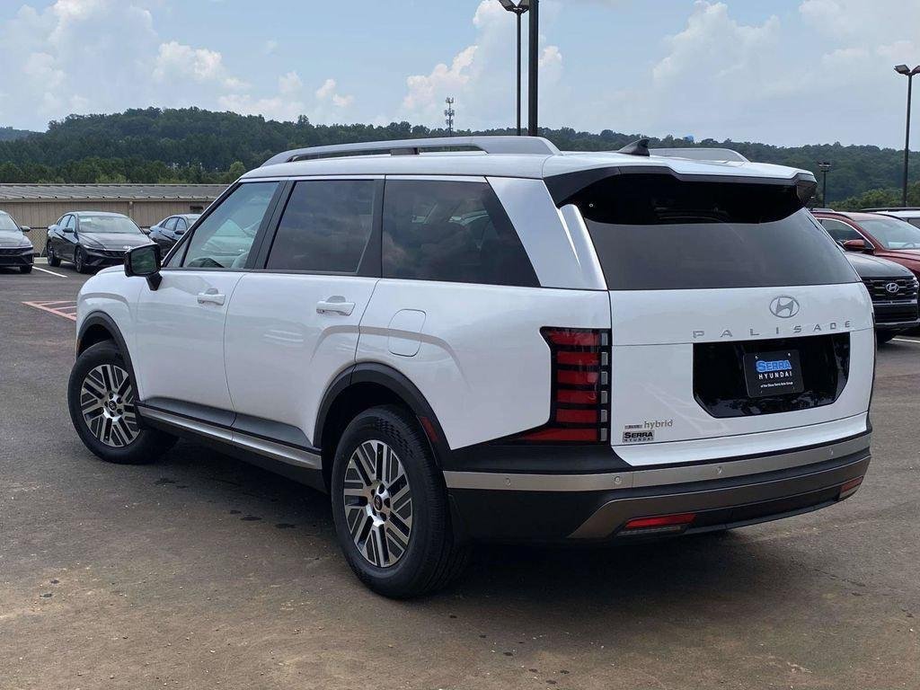 New 2026 Hyundai Palisade SEL Premium FWD image 55