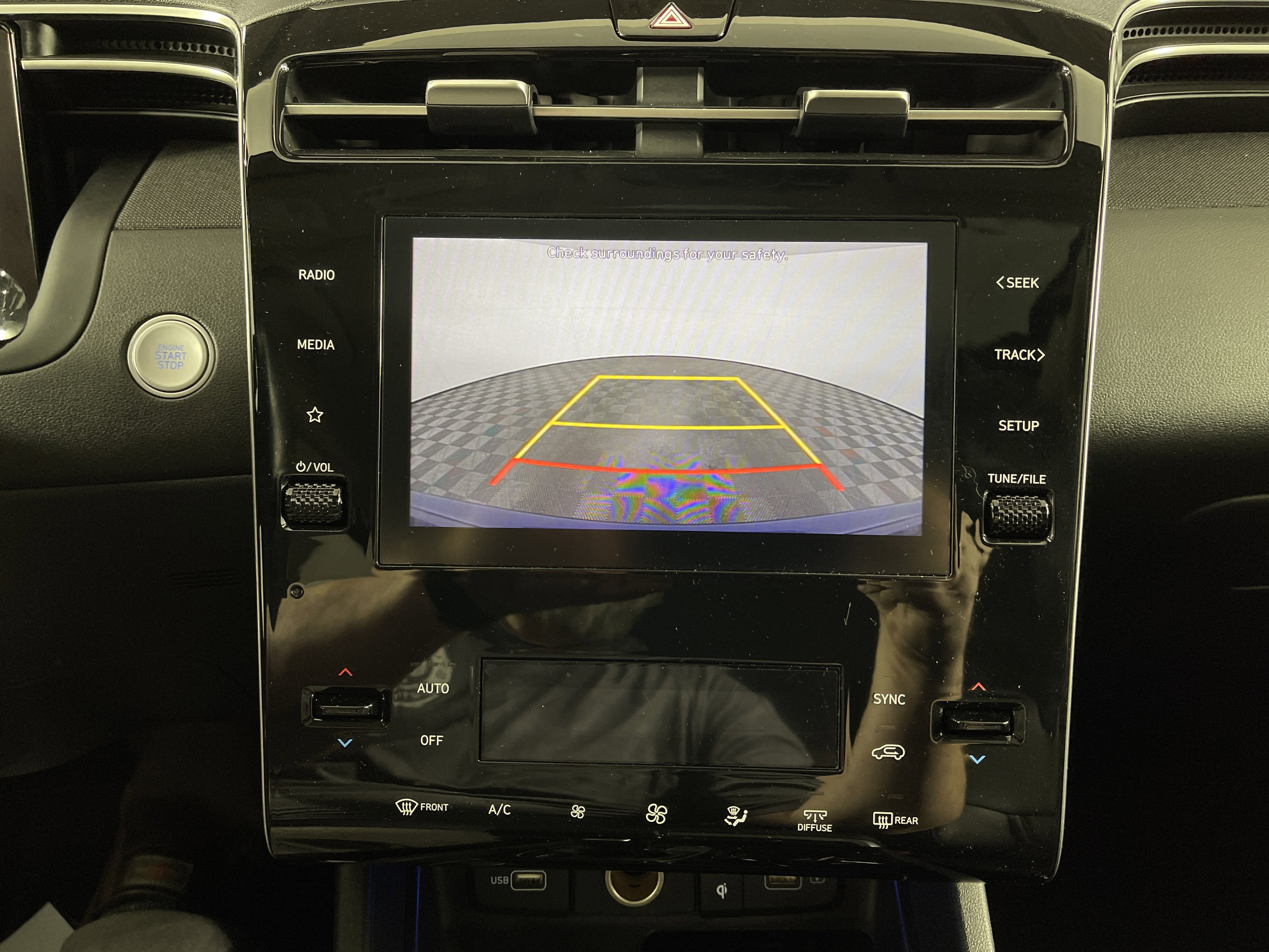 Used 2023 Hyundai Tucson SEL w/ Convenience Package image 23